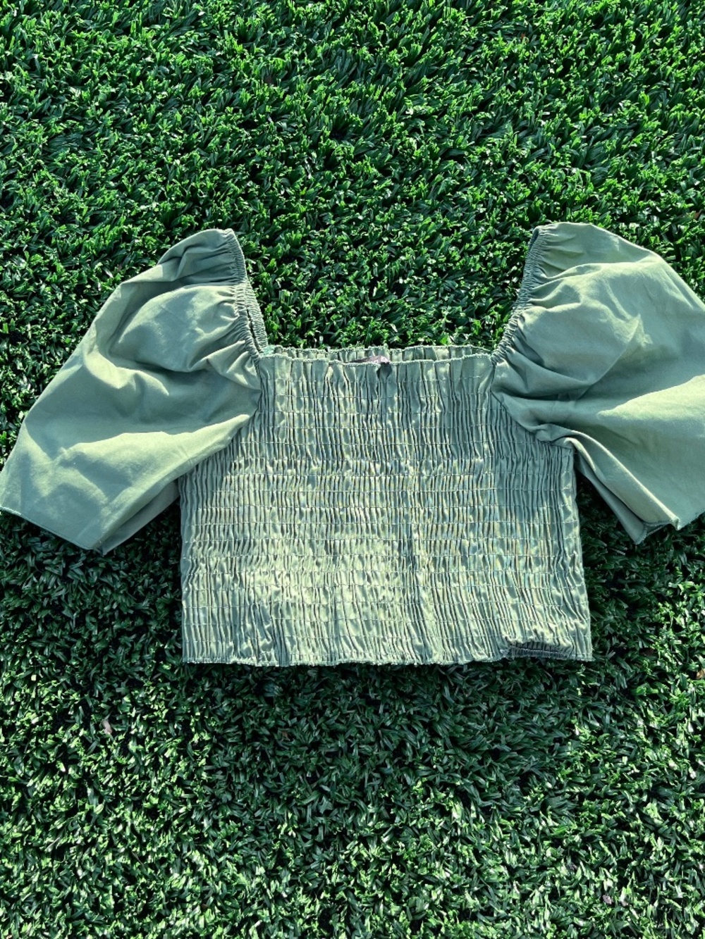 Crop top